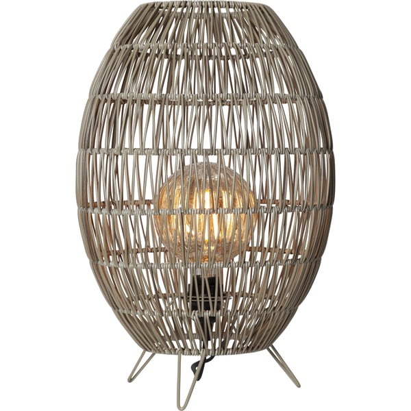 Šviestuvo gaubtas smėlio spalvos ø 30 cm Linde – Star Trading-image-2