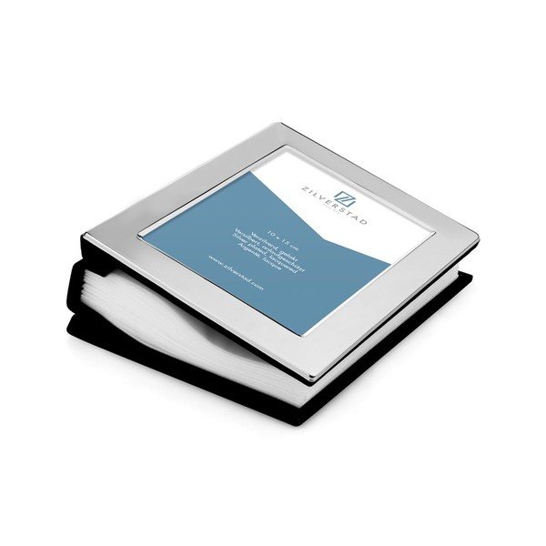 Nuotraukų albumas Smooth Silver – Zilverstad