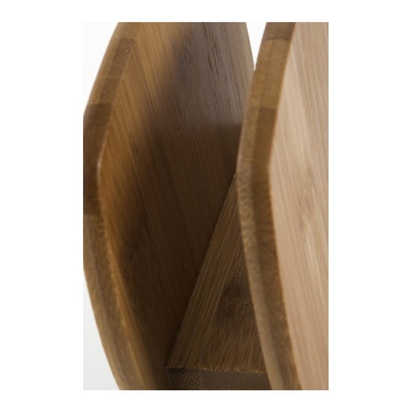 Bambukinis popierinių servetėlių laikiklis Bambum Lola-image-2