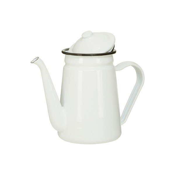 Baltos spalvos kavinukas 1 l Hygge – Premier Housewares