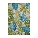 Lauko kilimas žalios spalvos/turkio spalvos 120x180 cm Flair – Hanse Home