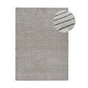 Pilkas kilimas Universal Yen One, 200 x 290 cm