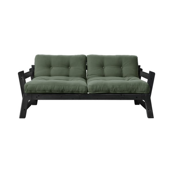 Modulinė sofa Karup Design Step Black/Olive Green