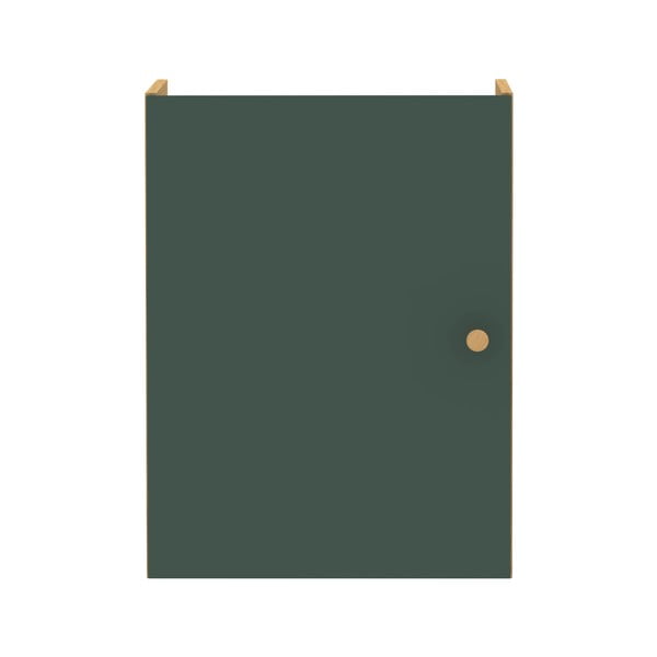 Žalia modulinė lentynų sistema 33x43,5 cm Z Cube - Tenzo-image-2