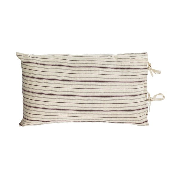 Iš medvilnės dekoratyvinis pagalvės užvalkalas 30x50 cm Etna – Kave Home