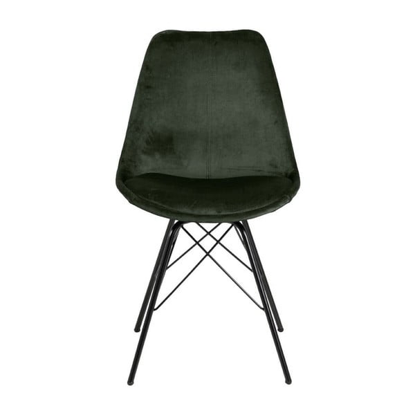 Tamsiai žalia valgomojo kėdė Actona Eris-image-2