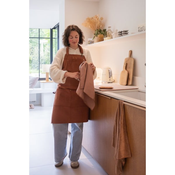 Virtuvės rankšluosčiai 2 vnt. 50x50 cm Essentials – Tiseco Home Studio-image-1