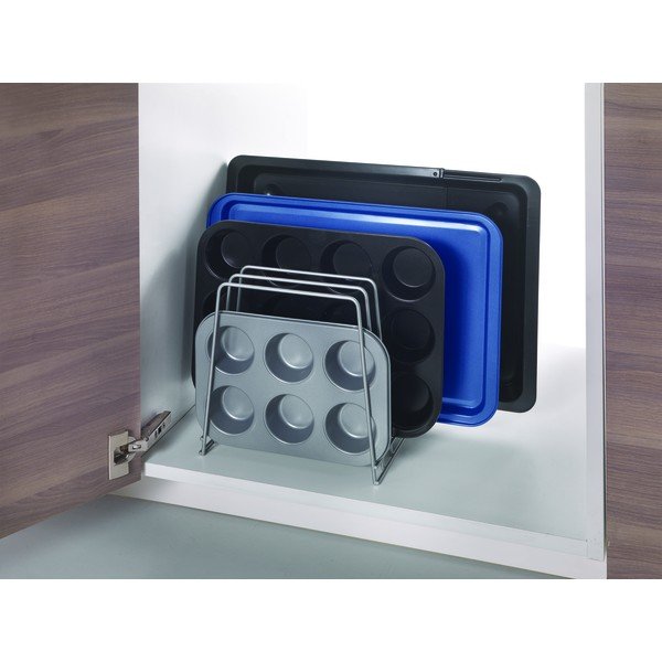 Nerūdijančio plieno dangčio laikiklis Nevada - Metaltex-image-3