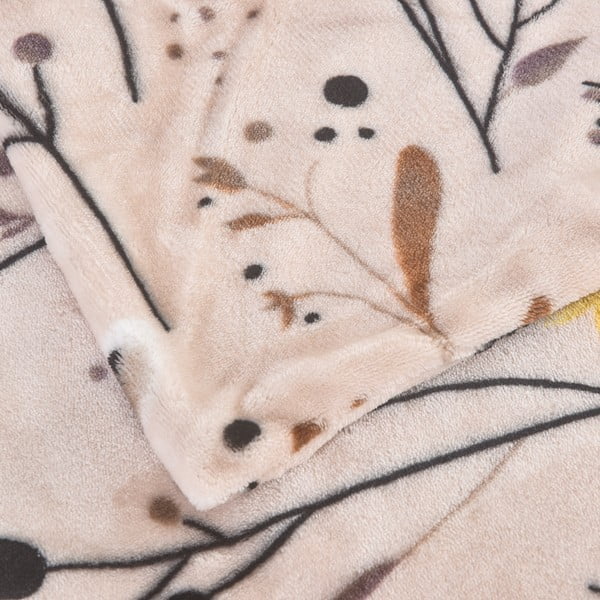 Iš mikropliušo viengulė patalynė 140x200 cm Valentina – My House-image-3