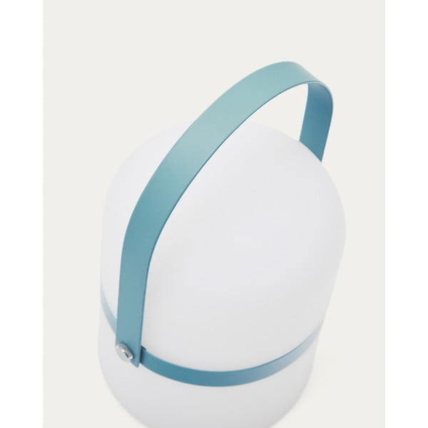 Lauko šviestuvas LED USB ø 10 cm Ridley – Kave Home-image-3