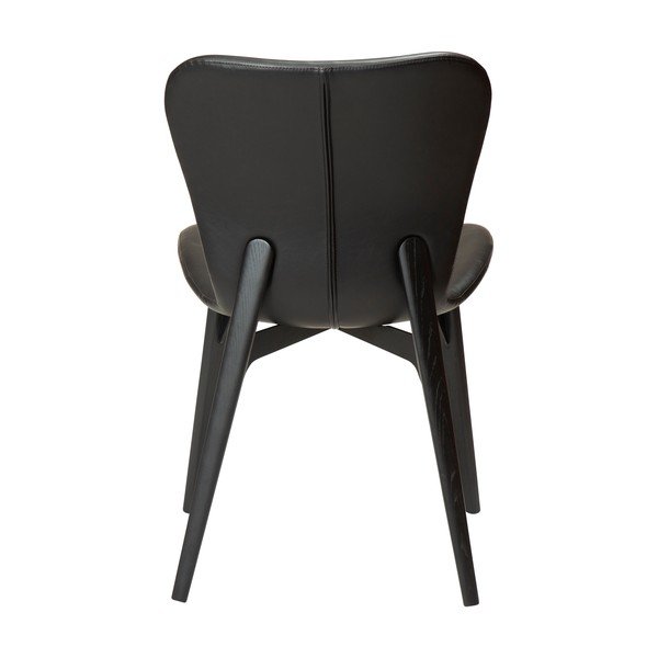 Juodos spalvos valgomojo kėdė Paragon – DAN-FORM Denmark-image-4