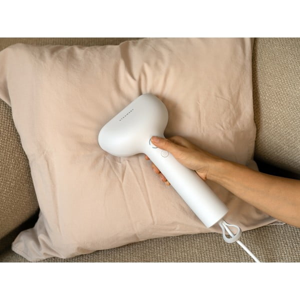 Garintuvas baltos spalvos Cirrus X – Steamery-image-1