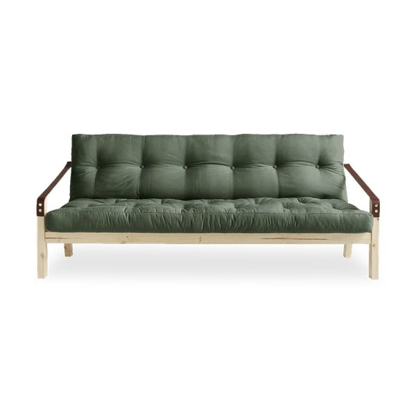 Modulinė sofa Karup Design Poetry Natural Clear/Olive Green