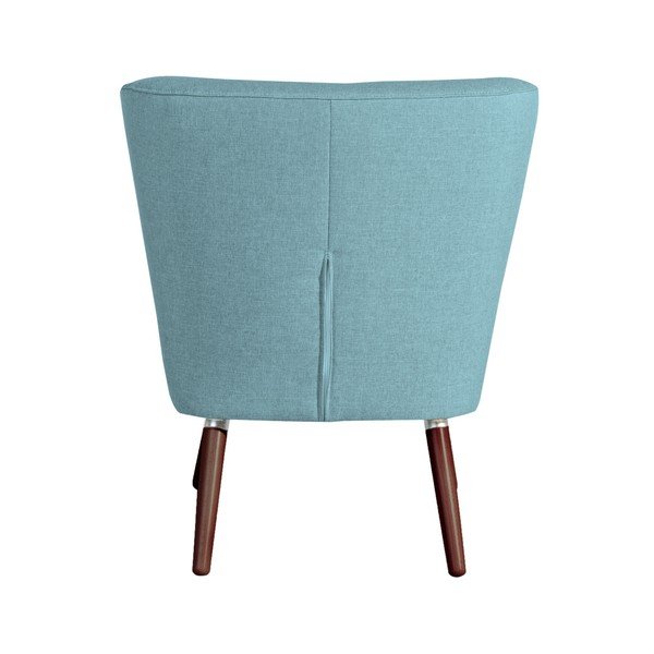 "Max Winzer Neele Aqua" turkio spalvos fotelis-image-2