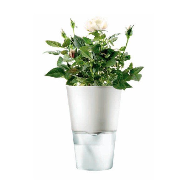 Savitakinis vazonas su žolelėmis "Eva Solo White", 11 cm-image-1