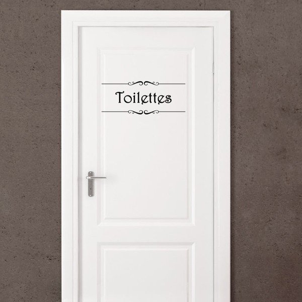 Lipdukas Ambiance Salle de bain + Toilettes-image-1