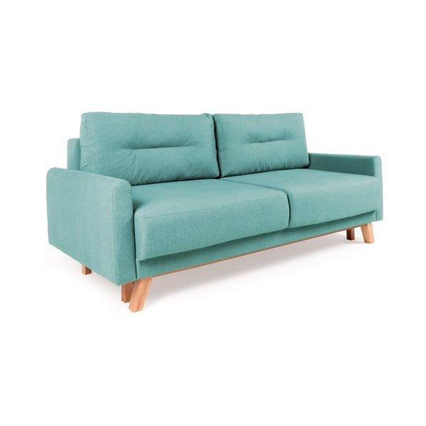 Turkio spalvos sofa-lova Bonami Selection Pop-image-2