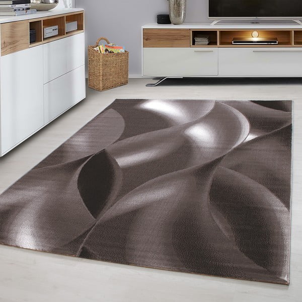 Kilimas rudos spalvos 80x150 cm Plus – Ayyildiz Carpets-image-1