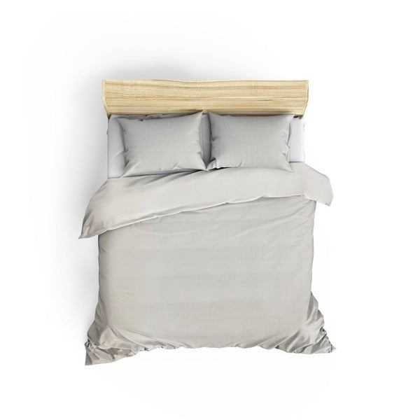 Balta dvigulės lovos 200x200 cm patalynė Paint - Mijolnir
