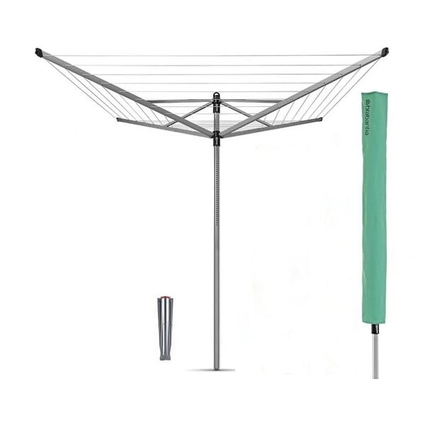 Sodo skalbinių džiovykla Lift-O-Matic 50m – Brabantia