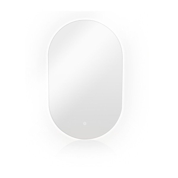 Sieninis veidrodis su apšvietimu 50x80 cm Eclipse – Bonami Essentials