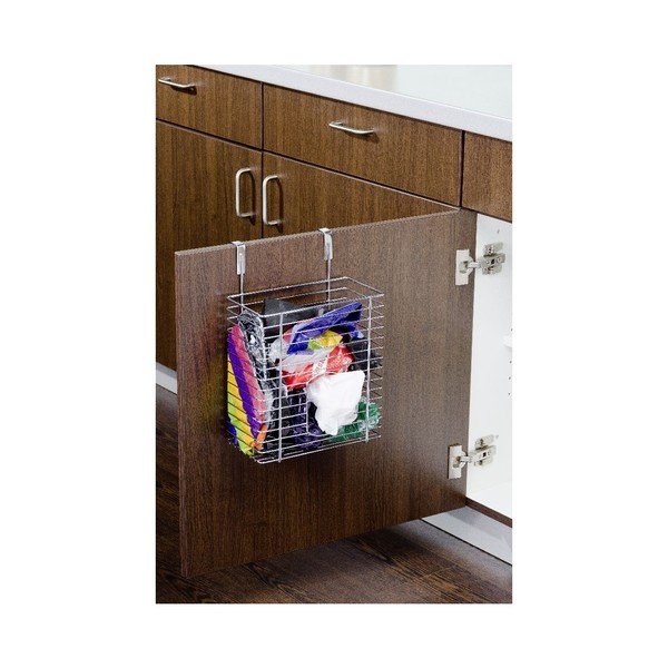 Pakabinamas krepšys pirkinių maišeliams Wenko-image-1