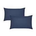 Iš perkalio pagalvės užvalkalai 2 vnt. 50x75 cm Easy Iron Percale – Catherine Lansfield