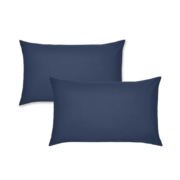 Iš perkalio pagalvės užvalkalai 2 vnt. 75x50 cm Easy Iron Percale – Catherine Lansfield