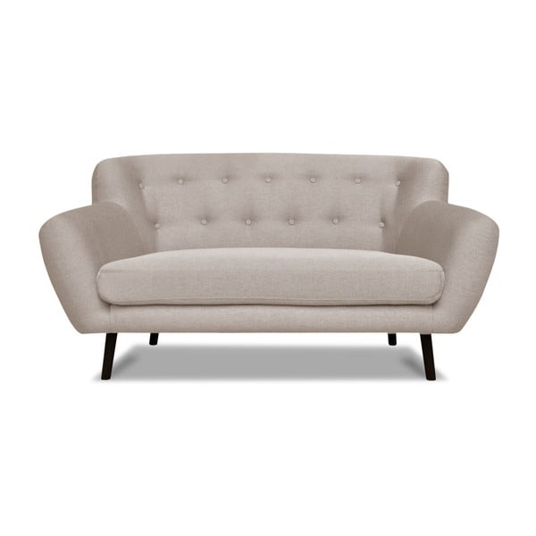 Smėlio spalvos sofa Cosmopolitan design Hampstead, 162 cm