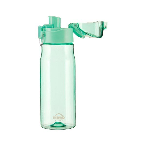 Mėtų žalios spalvos sportinis butelis Premier Housewares Mimo, 750 ml-image-1