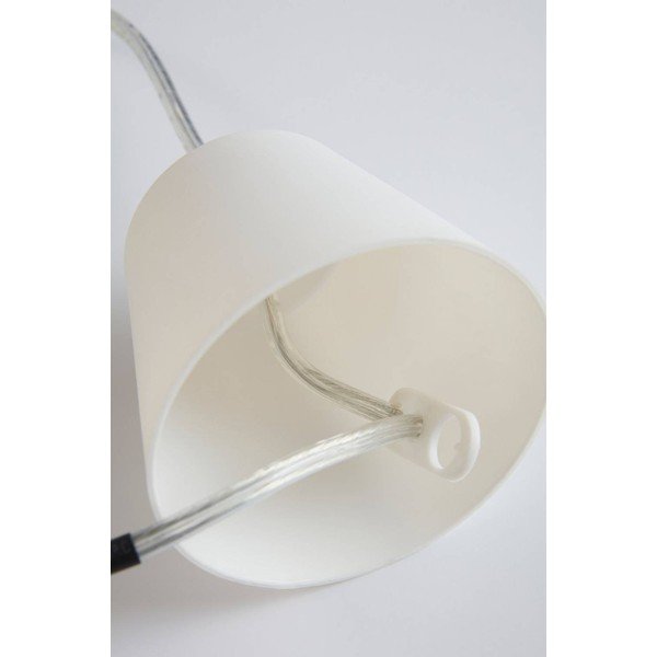 Iš stiklo kabantis šviestuvas ø 19 cm Europa – Jotex-image-4