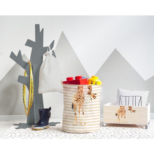 Sulankstomas krepšys Really Nice Things Quirky Giraffe-image-1