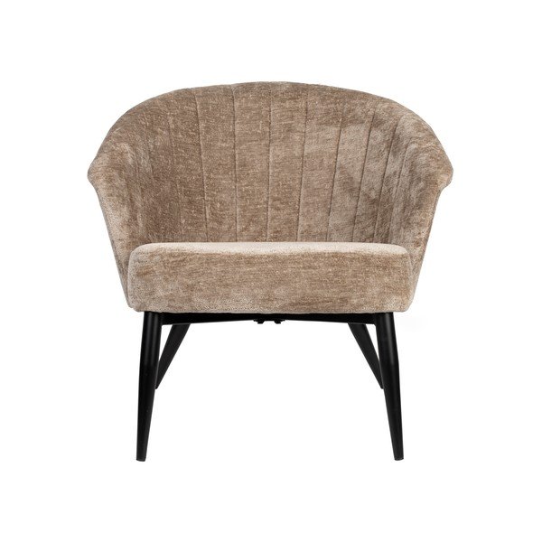 Smėlio spalvos krėslas Georgia – Dutchbone-image-2