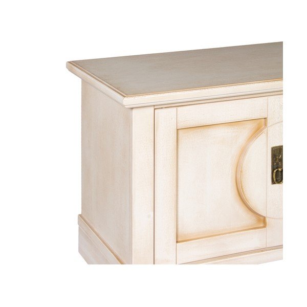 Smėlio spalvos TV staliukas Evergreen House Credenza-image-1