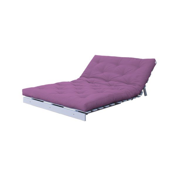 Kintama sofa Karup Roots White/Taffy Pink-image-4