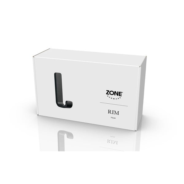 Juodas sieninis kabliukas Zone Rim-image-1