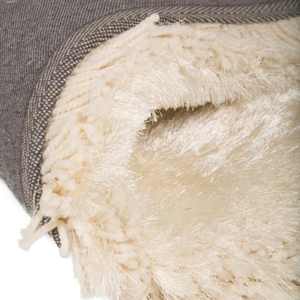 Baltas kilimas "Flair Rugs Pearl", 160 x 230 cm-image-1