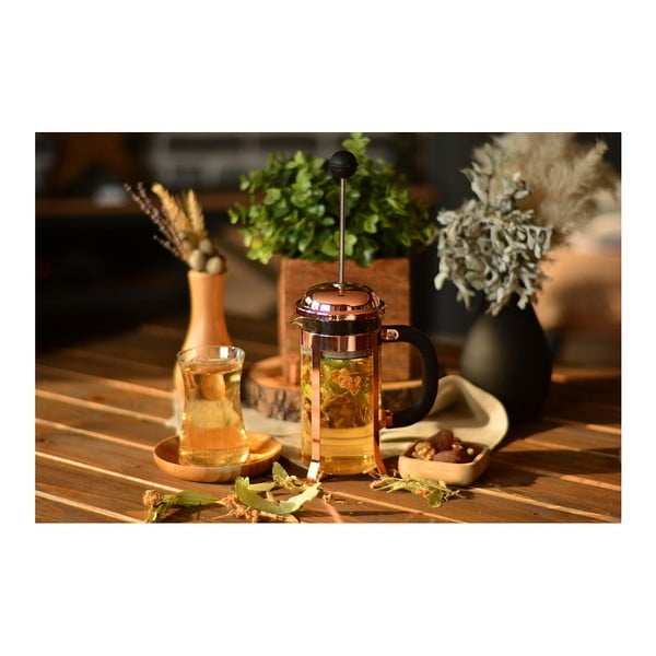 Šviesaus vario prancūziškas kavinukas Bambum Taşev Holmes, 350 ml talpos-image-1