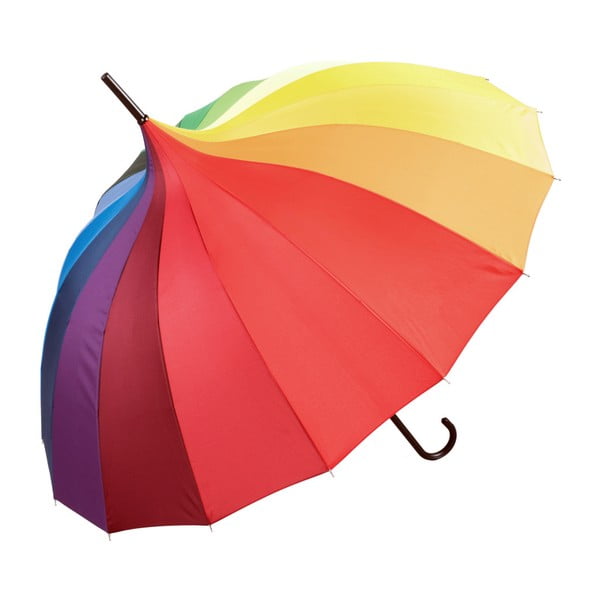 Spalvingas "Ambiance Bebeig" skėtis, ⌀ 90 cm