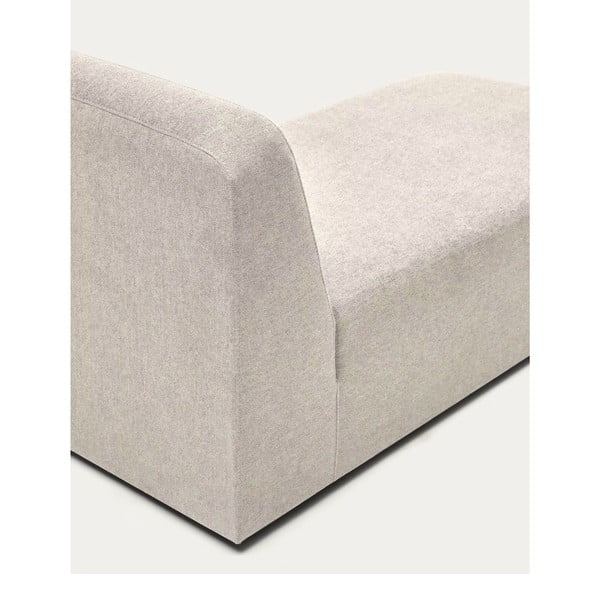 Smėlio spalvos sofos modulis Neom - Kave Home-image-4