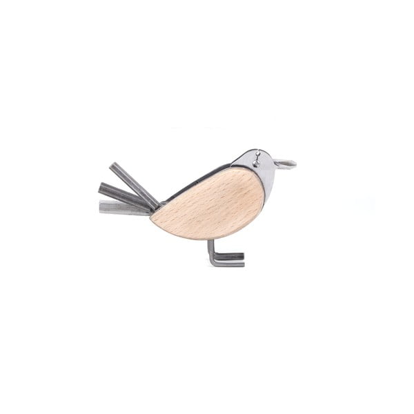 Įrankių rinkinys Bird – Kikkerland