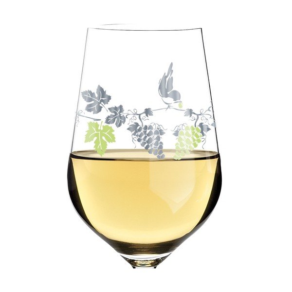 Baltojo vyno taurė iš krištolinio stiklo Ritzenhoff Concetta Lorenzo, 360 ml-image-2