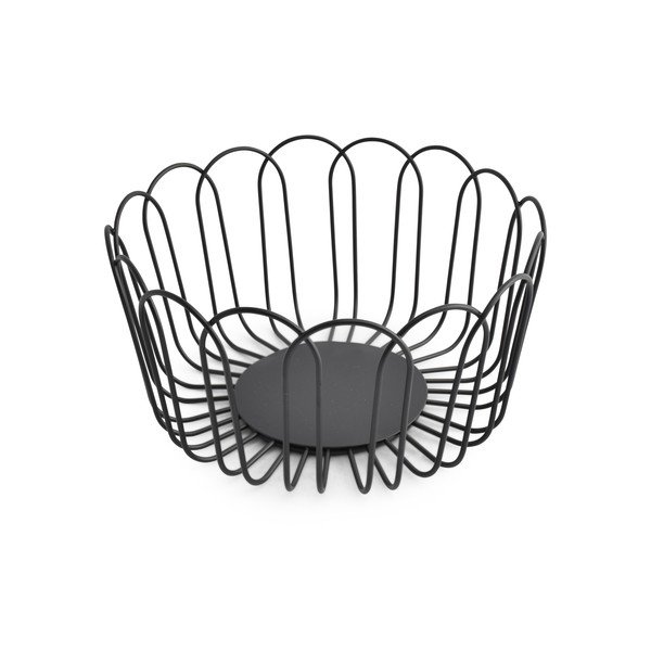 Iš metalo vaisių dubuo Flores – ONA-image-2