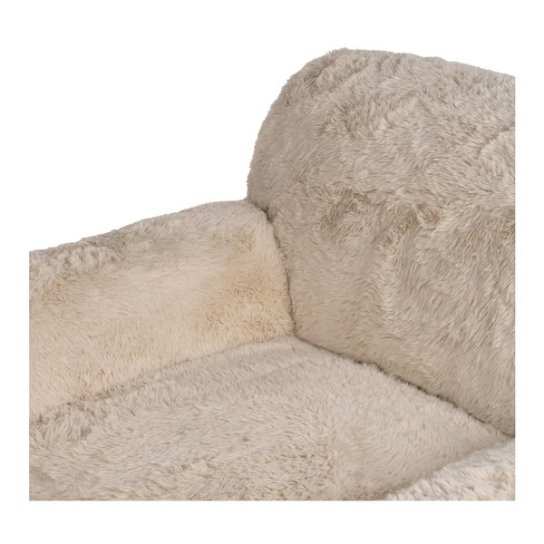 Smėlio spalvos krėslas Teddy – Ixia-image-4