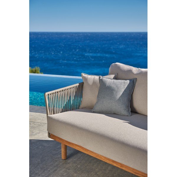 Taupe spalvos sodo sofa Newport – Diphano-image-1