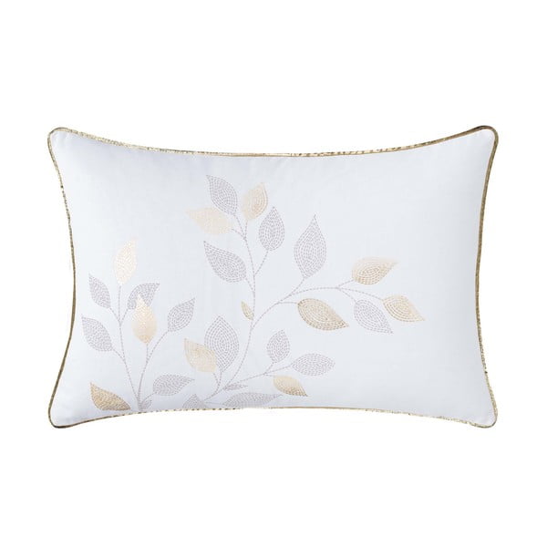 Iš medvilnės mišinio dekoratyvinė pagalvėlė 40x60 cm Duchesse – douceur d'intérieur