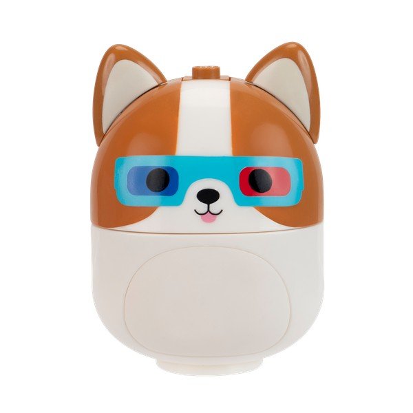 Statybinis komplektas BLDR Reginald – SQUISHMALLOWS-image-3