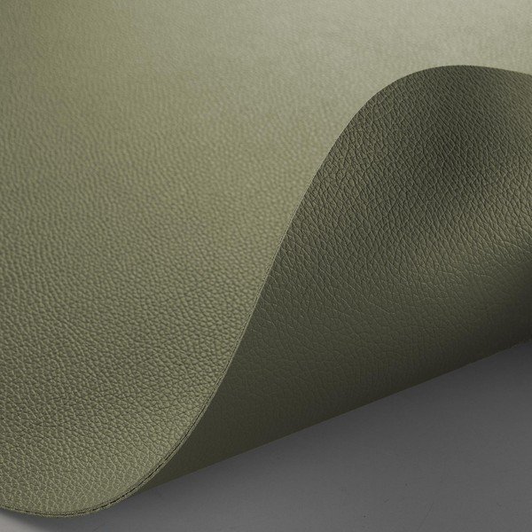 Iš dirbtinės odos padėkliukas 37x44 cm Galita – douceur d'intérieur-image-2