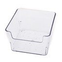 Iš plastiko stalčių organizatorius – Casa De Engel