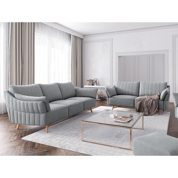 Pilka sofa Interieurs 86 Elysée, 174 cm-image-1